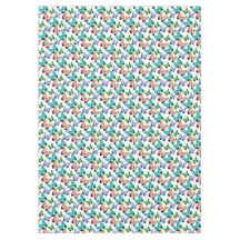 Reich des Musters der blauen exotischen Schmetterl