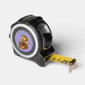 Reich Designer Frosch Charakter Maßband (Winkel)