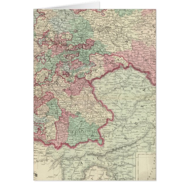 Reich Deutschlands (Vorne)