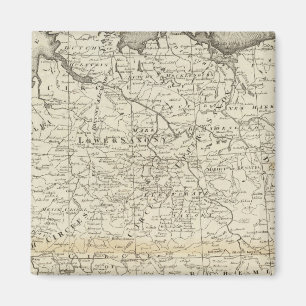 Reich Deutschlands Magnet