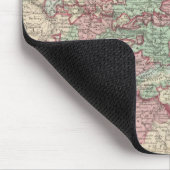 Reich Deutschlands Mousepad (Ecke)