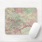 Reich Deutschlands Mousepad (Mit Mouse)