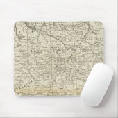 Reich Deutschlands Mousepad (Mit Mouse)