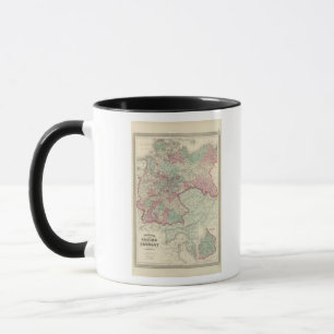 Reich Deutschlands Tasse
