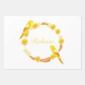 REICH GESCHENKPAPIER SET (Vorderseite 3)