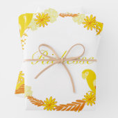 REICH GESCHENKPAPIER SET (Beispiel)