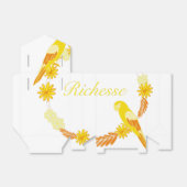 REICH GESCHENKSCHACHTEL (Ungefaltet)