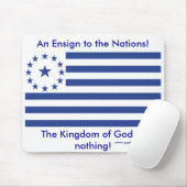 Reich Gottes mousepad (Mit Mouse)