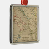 Reich Grec und Royaume d'Italie 774 900 Silbernes Ornament (Rechts)