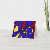 Reich Karte (Vorderseite)