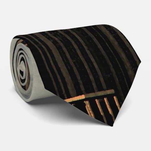 Reich-Krawatte Krawatte (Gerollt)