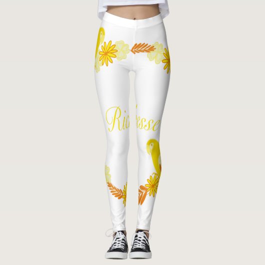 REICH LEGGINGS (Vorderseite)