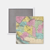 Reich Österreichs Magnet (Vorderseite/Rückseite)