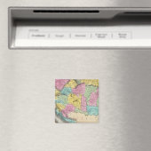 Reich Österreichs Magnet (In Situ (Geschirrspüler))