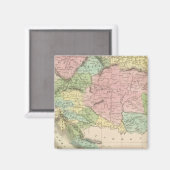 Reich Österreichs Magnet (Vorderseite/Rückseite)
