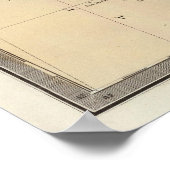 Reich Österreichs Poster (Ecke)