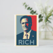 REICH POSTKARTE (Stehend Vorderseite)