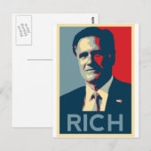 REICH POSTKARTE (Vorne/Hinten)