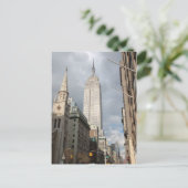 Reich Postkarte (Stehend Vorderseite)