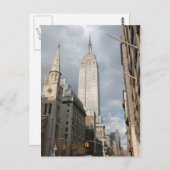 Reich Postkarte (Vorne/Hinten)