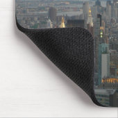 Reich-Staats-Dämmerung Mousepad (Ecke)