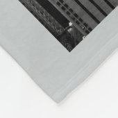 Reich-Staats-Fleece-Decke Fleecedecke (Ecke)