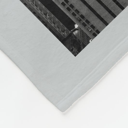 Reich-Staats-Fleece-Decke Fleecedecke (Ecke)