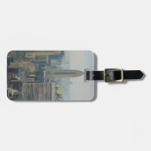 Reich-Staats-Gebäude 2012 Gepäckanhänger (Vorderseite horizontal)