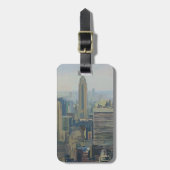 Reich-Staats-Gebäude 2012 Gepäckanhänger (Vorderseite vertikal)