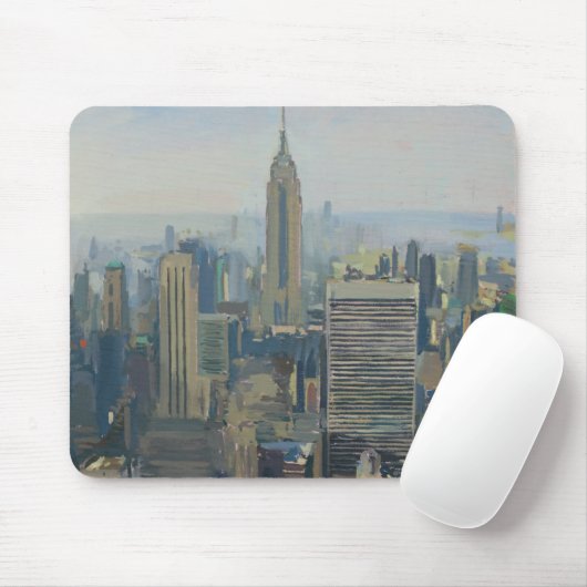 Reich-Staats-Gebäude 2012 Mousepad (Mit Mouse)