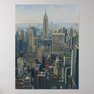 Reich-Staats-Gebäude 2012 Poster