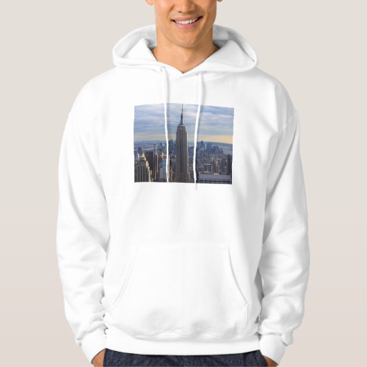 Reich-Staats-Gebäude Hoodie (Vorderseite)