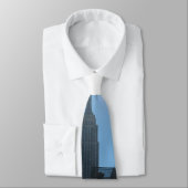 Reich-Staats-Gebäude-Krawatte Krawatte (Gebunden)