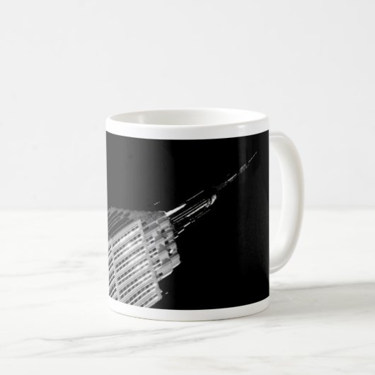 Reich-Staats-Gebäude-Tasse Kaffeetasse (VorderseiteRechts)