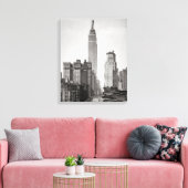 Reich State u. Midtown Manhattan, 1931 Leinwanddruck (Insitu (Wohnzimmer))