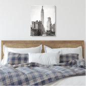 Reich State u. Midtown Manhattan, 1931 Leinwanddruck (Insitu (Schlafzimmer))