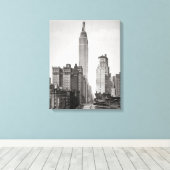 Reich State u. Midtown Manhattan, 1931 Leinwanddruck (Insitu (Holzboden))