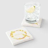 REICH STEINUNTERSETZER (Seitenansicht)