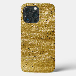 Reich Stilvoll Schwarz und Gold Luxus Case-Mate iPhone Hülle