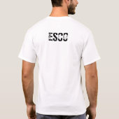 Reich T-Shirt (Rückseite)