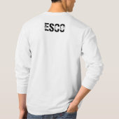 Reich T-Shirt (Rückseite)