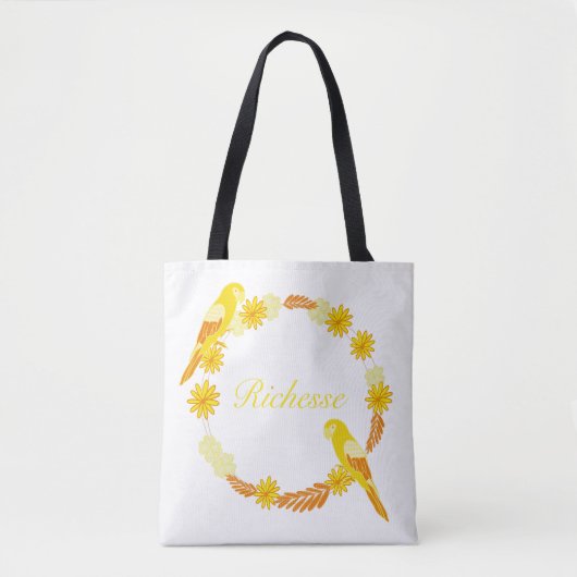 REICH TASCHE (Vorderseite)