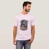Reich und lächerlich. T-Shirt (Vorne ganz)