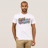 Reich und lächerlich T-Shirt (Vorne ganz)