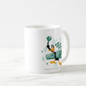 Reich und reich DAFFY DUCK™ Kaffeetasse (VorderseiteRechts)