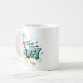 Reich und reich DAFFY DUCK™ Kaffeetasse (Vorderseite Links)