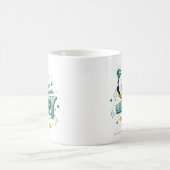 Reich und reich DAFFY DUCK™ Kaffeetasse (Mittel)