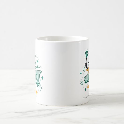 Reich und reich DAFFY DUCK™ Kaffeetasse (Mittel)