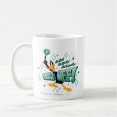 Reich und reich DAFFY DUCK™ Kaffeetasse (Links)
