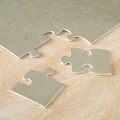 Reich verziertes königsblaues Pferd Puzzle (Seite)